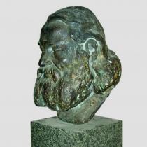 Глава на бащата на В. Емануилова, 1931